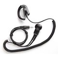 G32 Series "G" Ear Hook Lapel Microphone